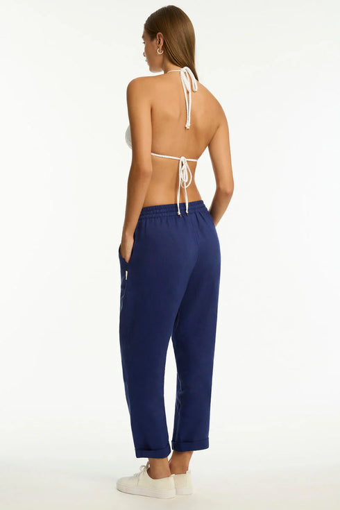 Sea Level Tidal Beachcomer Pant